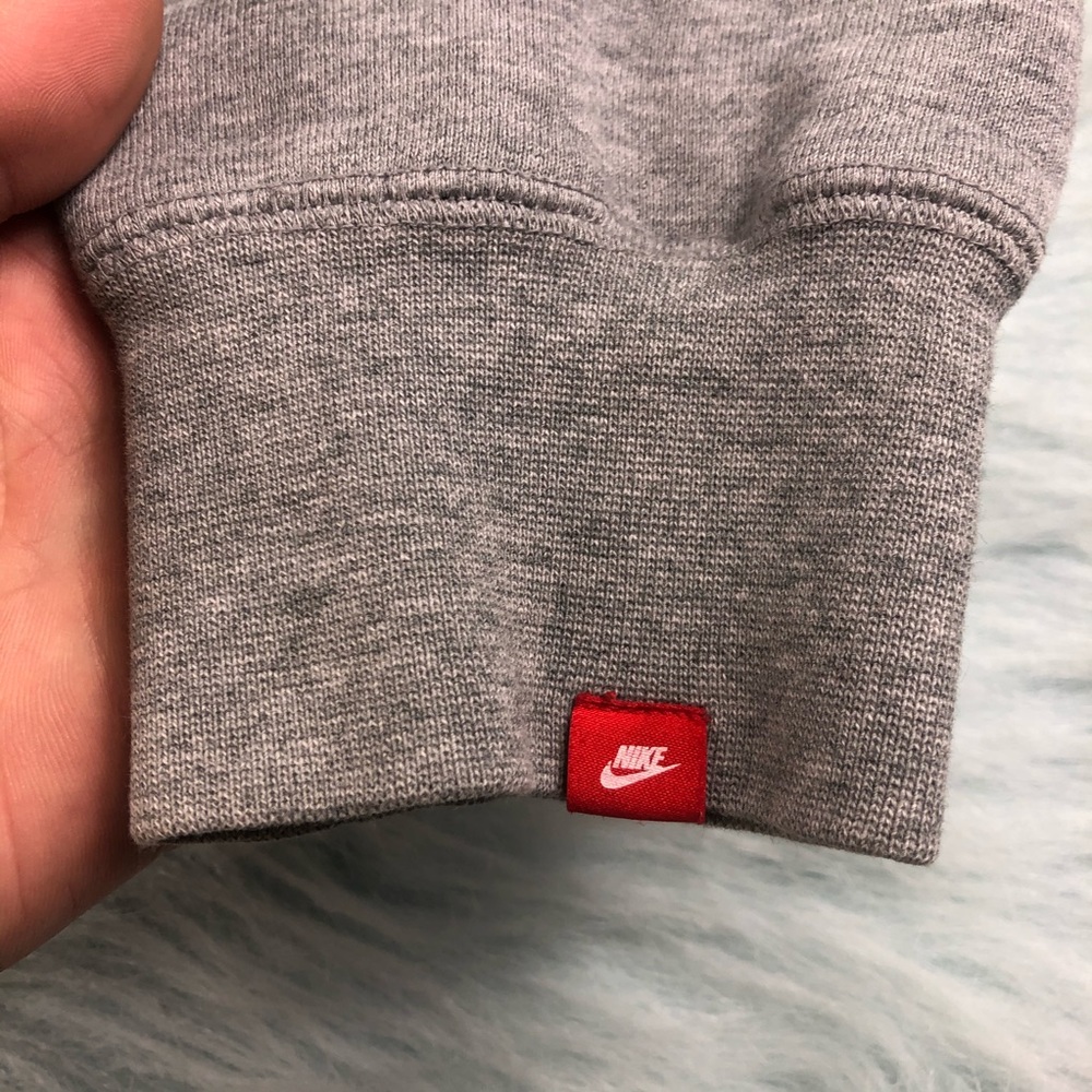 Nike Galaxy Just Do It Hoodie Pullover Men’s Small - Picture 4 of 6